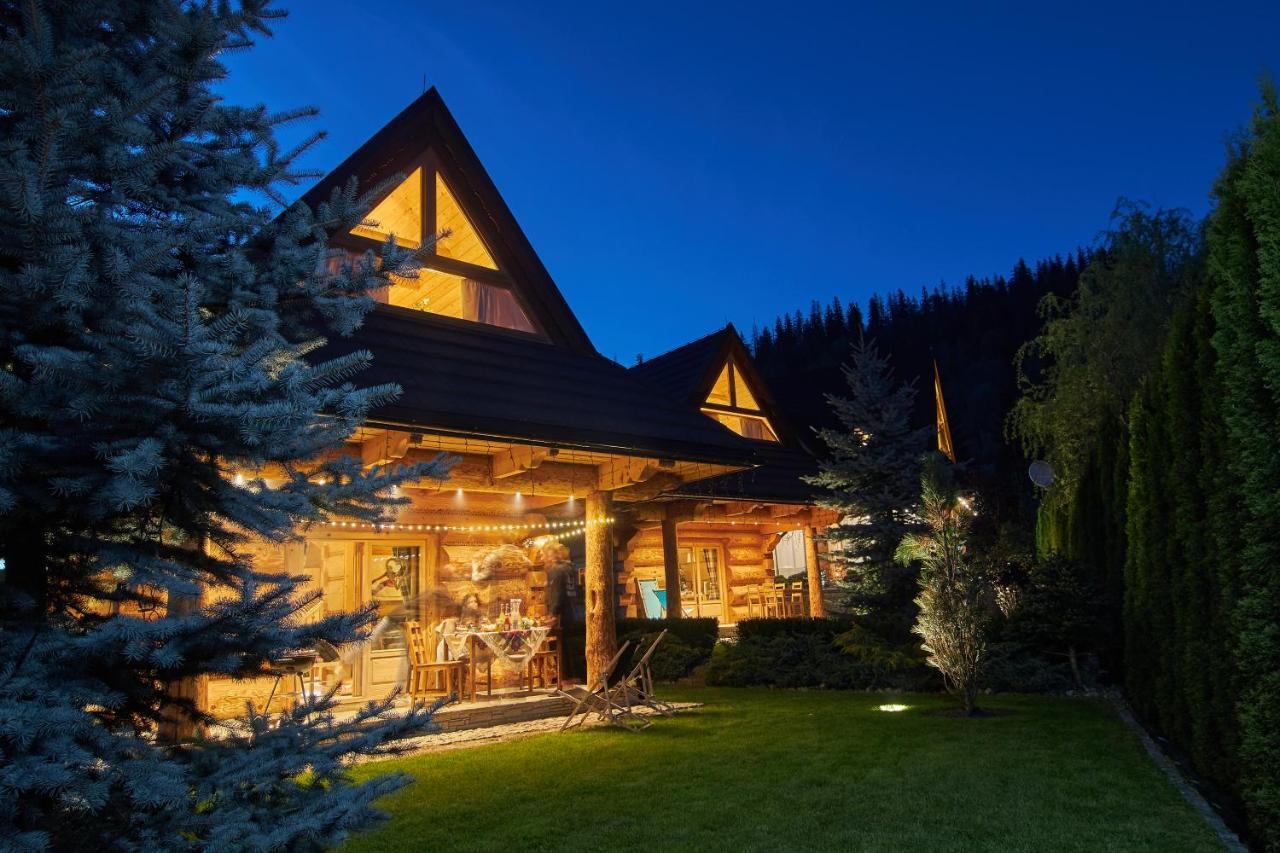 Chalet Wioska Jagny 波罗宁 外观 照片