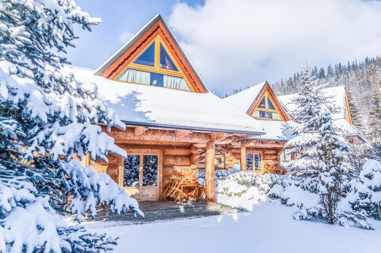 Chalet Wioska Jagny 波罗宁 外观 照片
