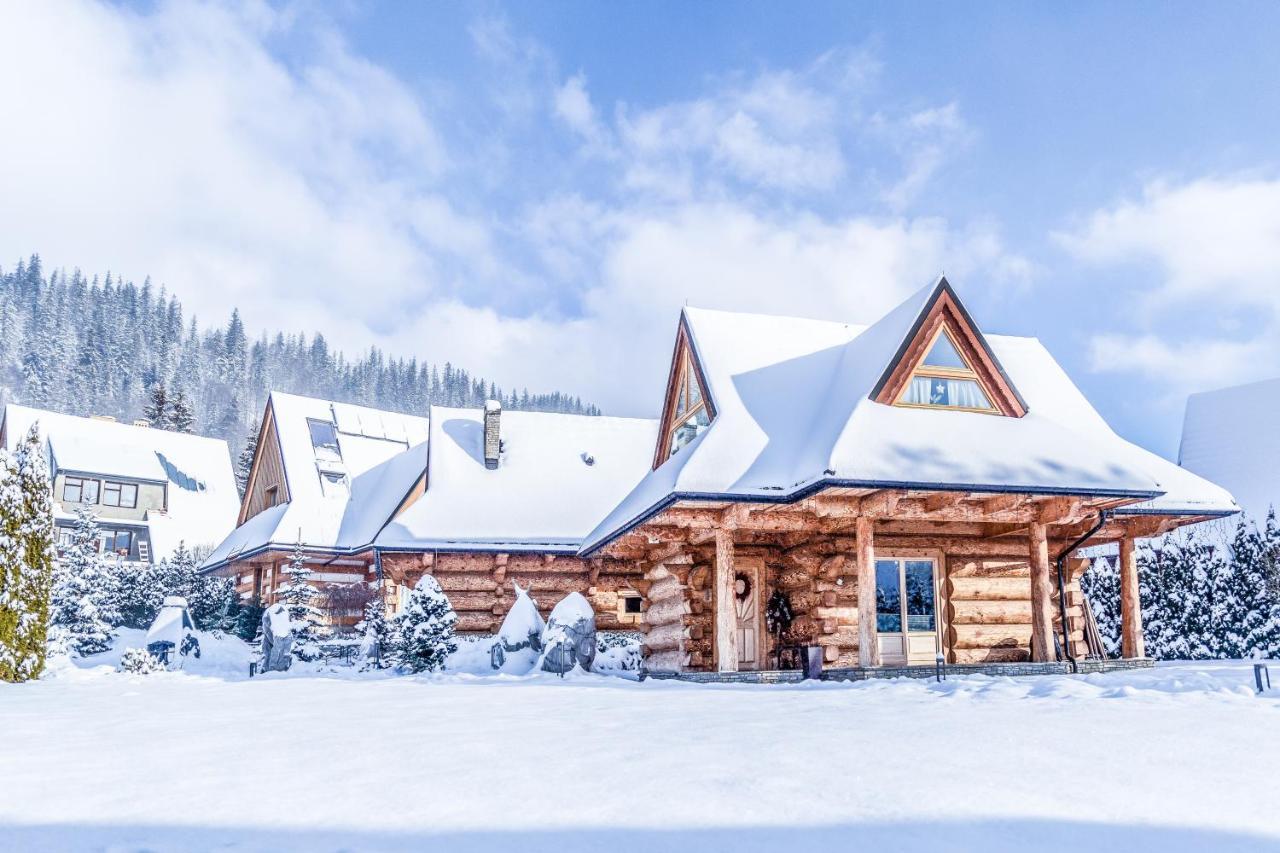 Chalet Wioska Jagny 波罗宁 外观 照片