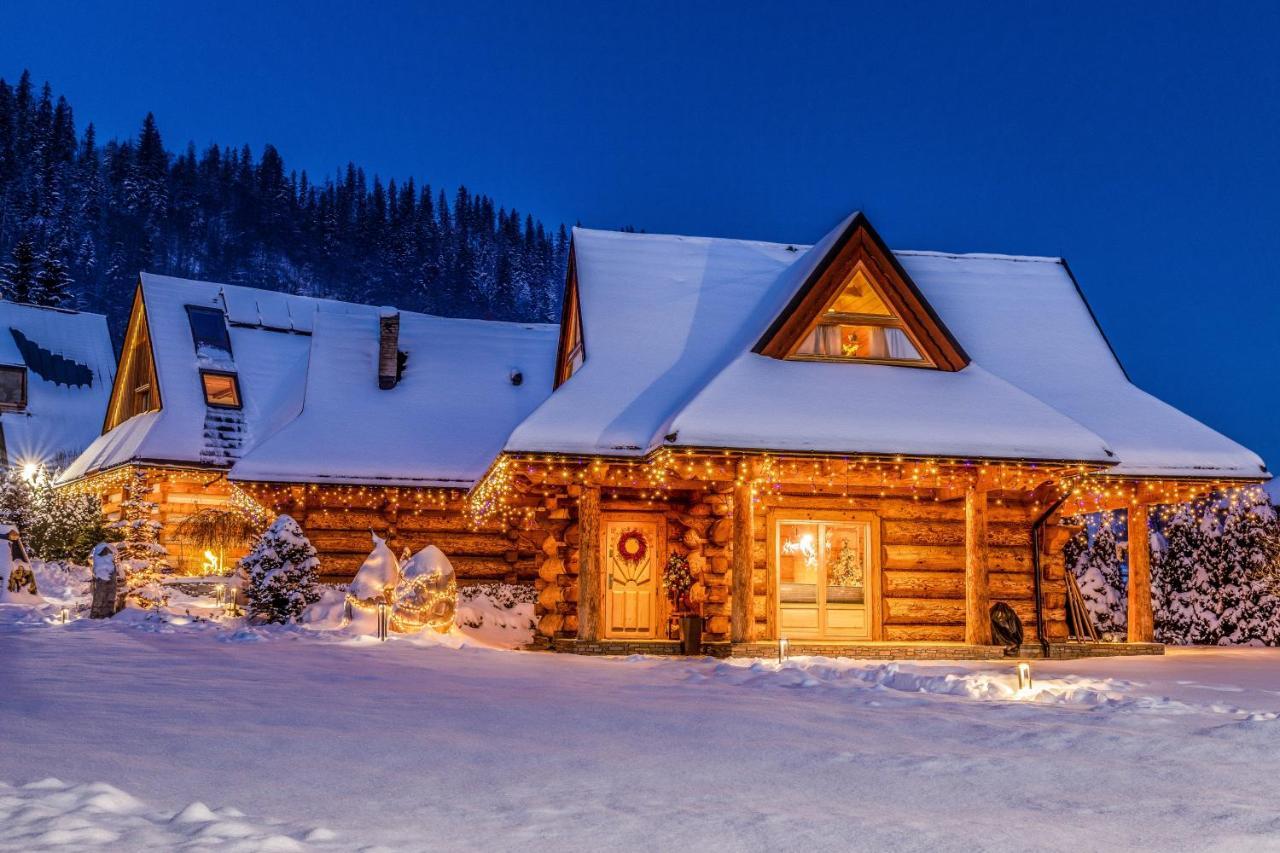 Chalet Wioska Jagny 波罗宁 外观 照片